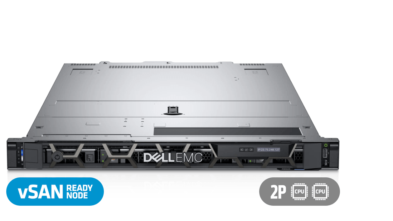 DELL EMC PowerEdge R6525